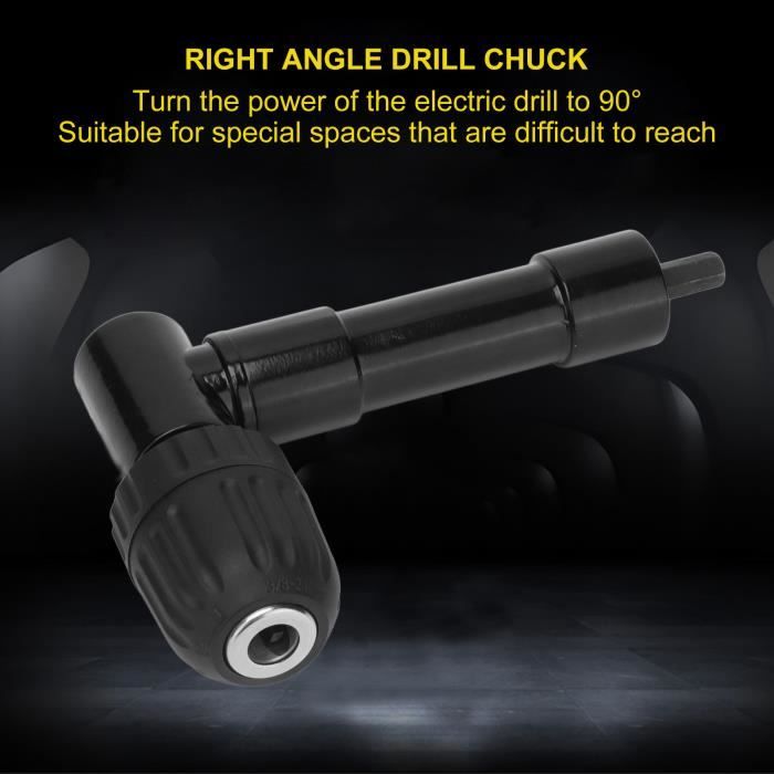 ADAPTATEUR PERCEUSE SANS fil poignée manivelle remorque jack avec