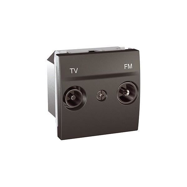 Simon - 75466-69-presa Tv / sat-unica-modulare