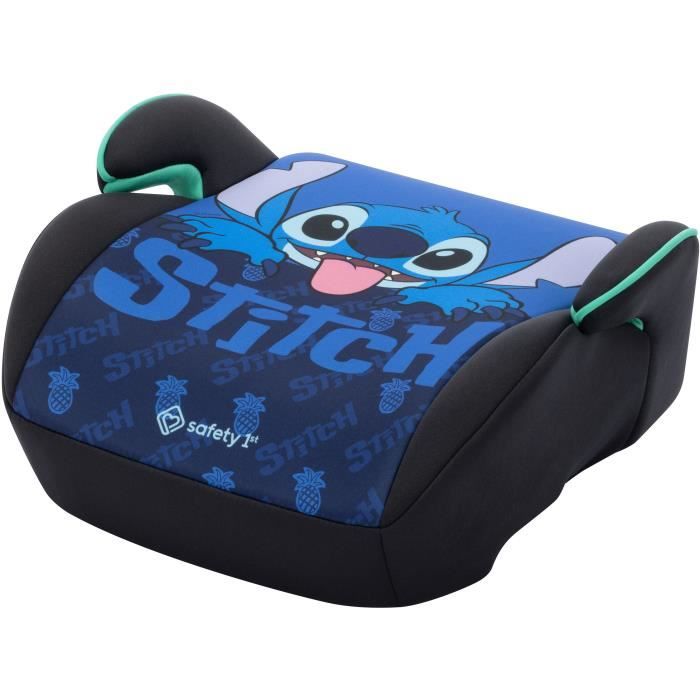 SAFETY 1st Disney© Siège auto réhausseur Star Plus i Safe Stitch Groupe 3 ceinturé de 6 à 10 36kg Classic Stitch - vue 2