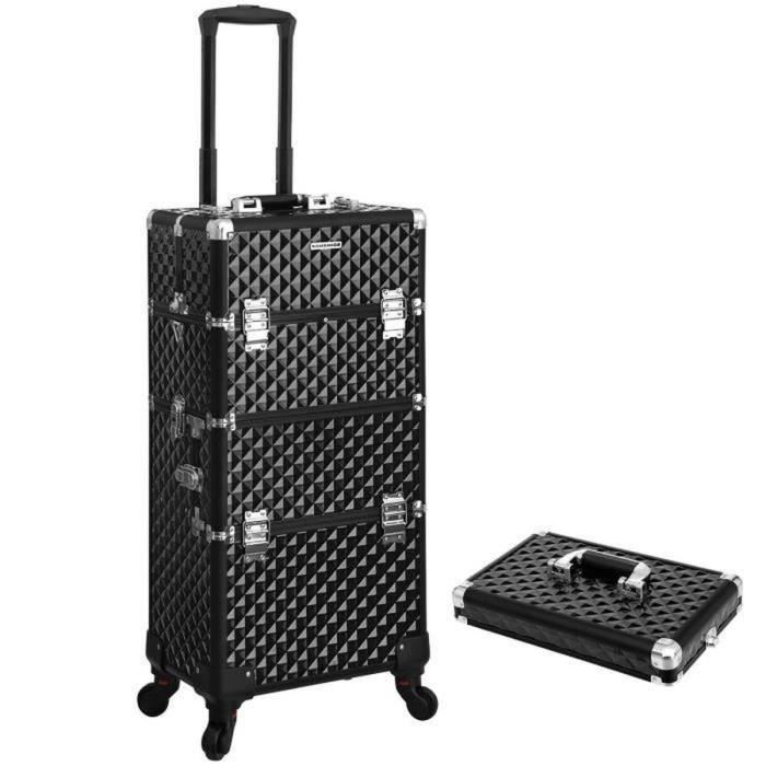 Valise professionnelle Vintage - Cdiscount Bagagerie - Maroquinerie