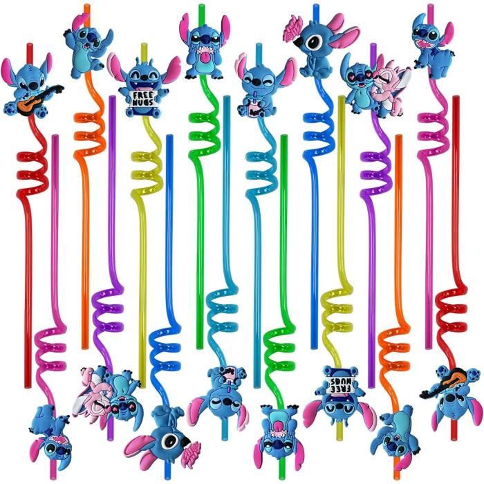 Pailles En Plastique Colorées Image Stock - Image Du Coloré, Verticale