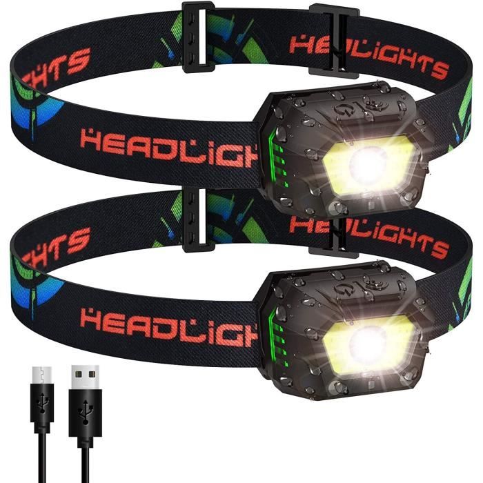 Lampe Frontale HC3 - KLARUS – Stock Américain - Foto 5