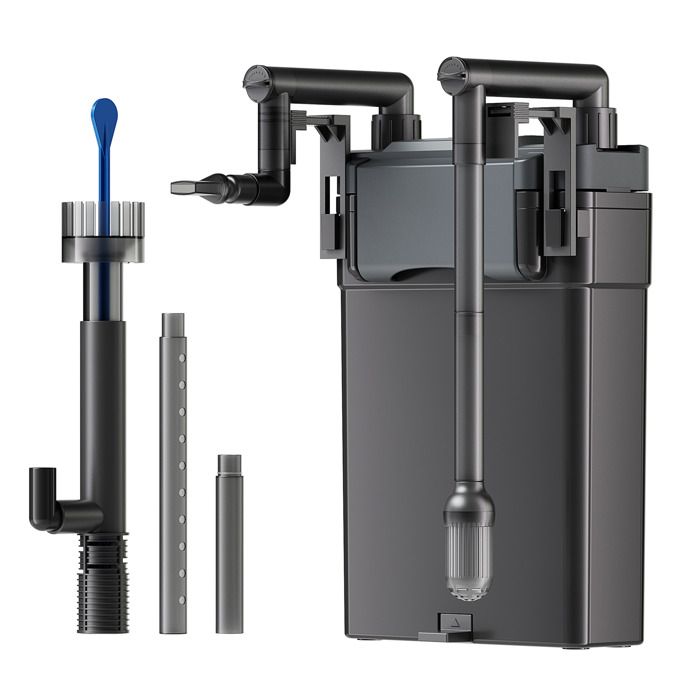 Comparer les prix de SunSun HBL-802 Filtre suspendu