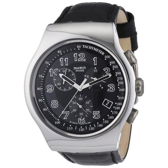 Les Meilleures Montres Swatch pour Homme | Comparatif 2022
