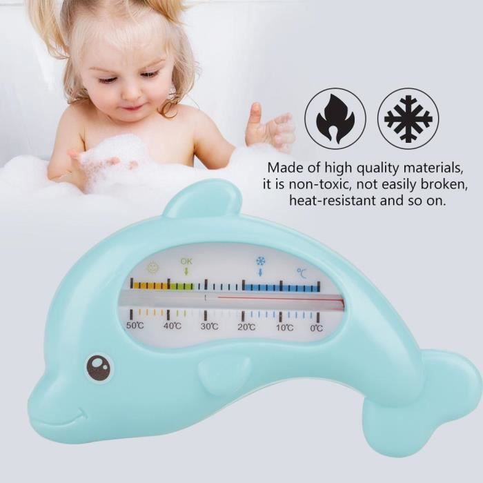 Thermomètre Bain Bébé Thermomètre De Bain Bébé Dolphin - Numérique - Sans Danger - Rose Ou Bleu Thermomètre Eau De Bain Bébé Thermomètre Bain Bébé Thermomètre De Bain Bébé Dolphin - Numérique - Sans Danger - Rose Ou Bleu Thermomètre Eau De Bain Bébé