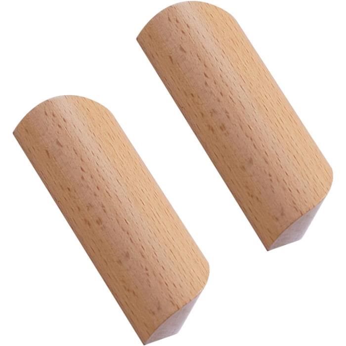 QUARKZMAN Ensemble De 12 Poignées De Tiroir En Bois Avec | FindTheDeal