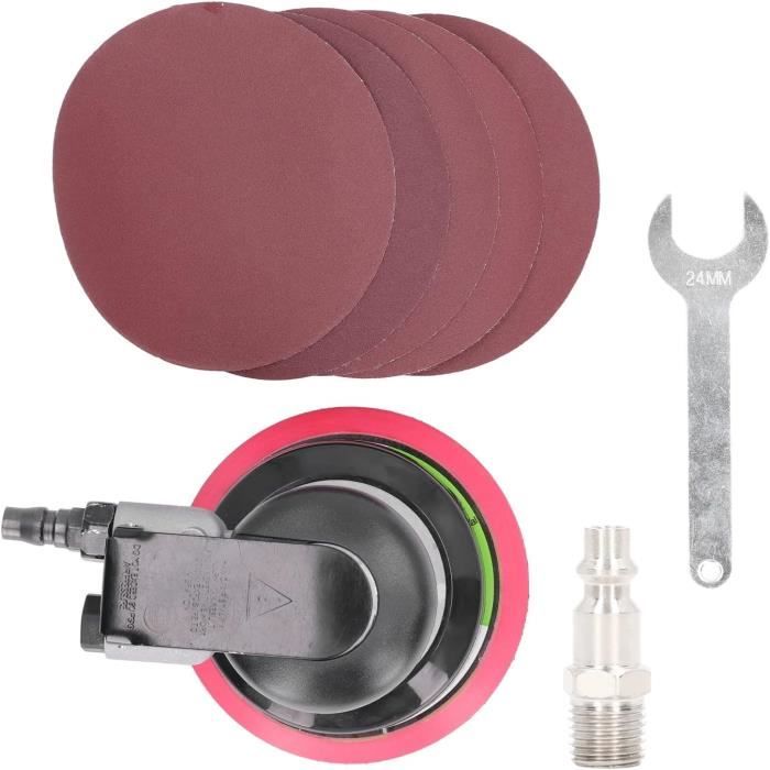 Ponceuse Pneumatique, Ponceuse Orbitale Aléatoire At-980 Haute