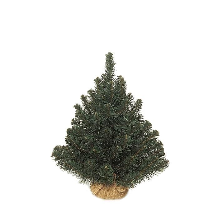 Sapin de Noël artificiel Alpine - H60 x Ø51 cm - Verte - Triumph Tree
