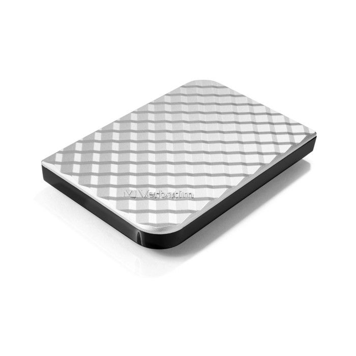 Disque dur externe VERBATIM 2.5 1To USB3.0 – Gris