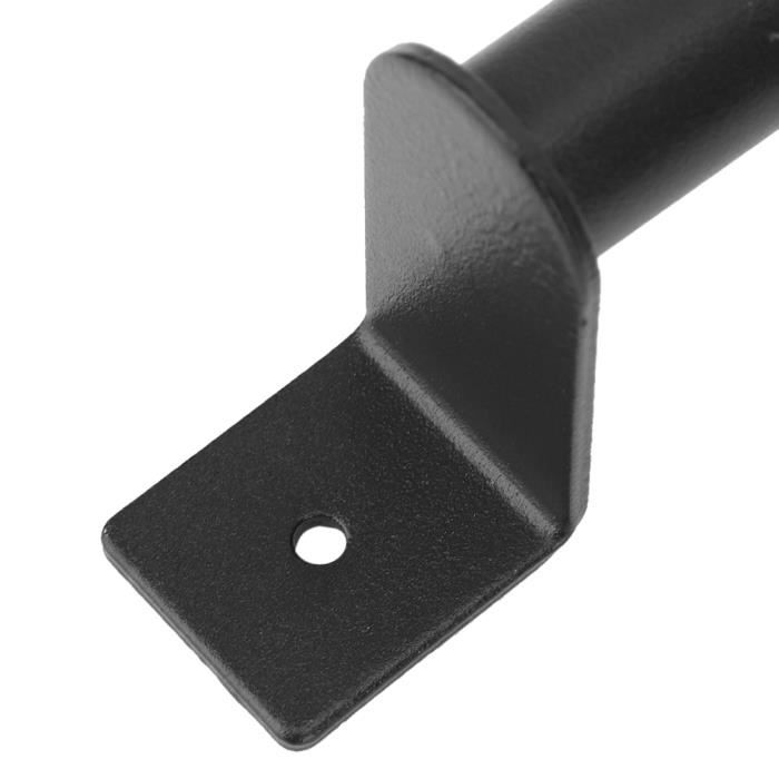 ZONADAH 22.5cm Poignée De Porte En Fonte Heavy Duty Vintage