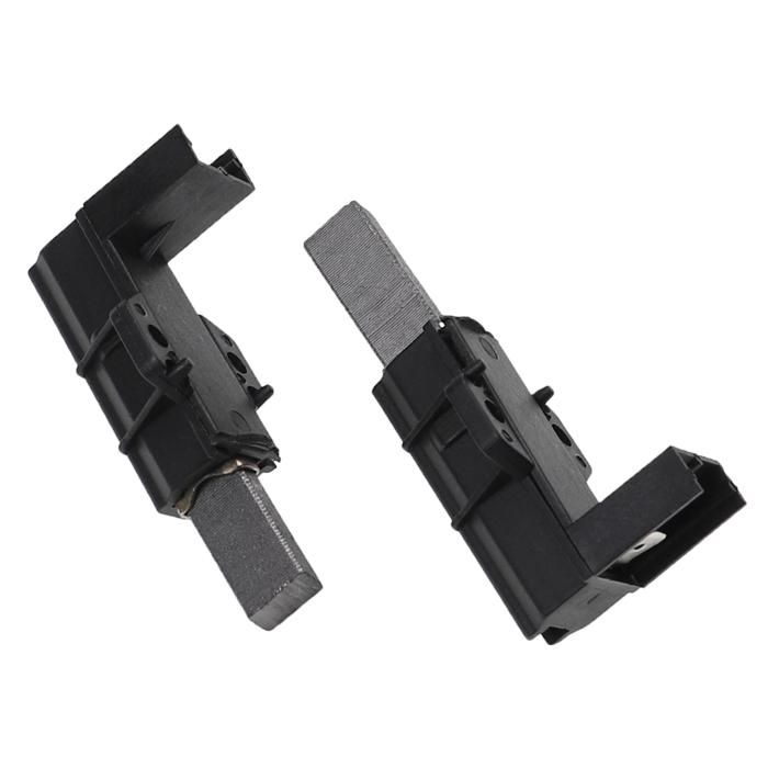 Balais De Charbon Güde GRK 250/300 - Pour Scie à Onglet Avec Fonction Traction - 2 Pièces - Longue Durée