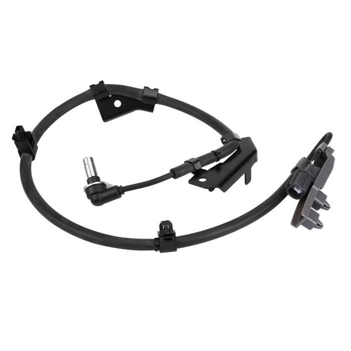 Capteur ABS à Roulement De Moyeu Arrière Pour Kia Sportage 2WD 2016-2020 - Compatible Hyundai Tucson, Sonata - Numéro 58980-C1100 - Lot De 2 - 4