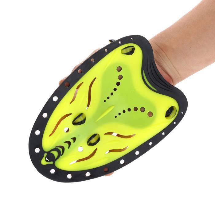 Planche Flottante Yardwe Pour Natation - Aide à L'apprentissage En Piscine, Couleur Vert Clair EVA
