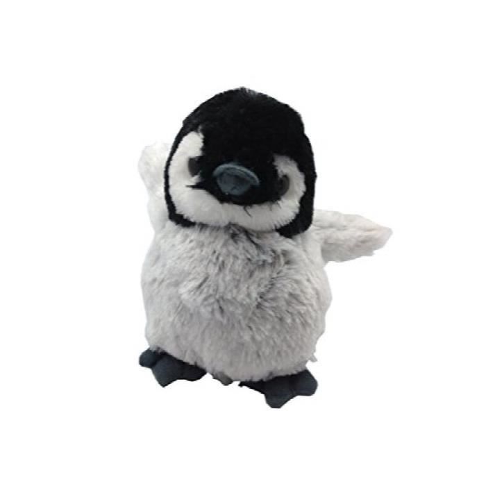 Wild Republic Ck Mini Peluche Bebe Pingouin 17 Cm C61ls Cdiscount Jeux Jouets