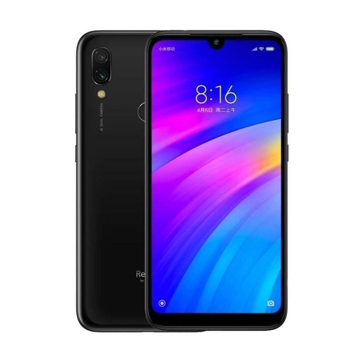 Xiaomi Redmi 7 - vue 10
