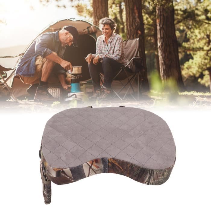 Coussin De Siège Camping Chasse Rembourré En Mousse - Imperméable