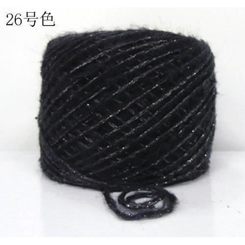 🧶 Gros Lot 144 Rouleaux De Fil Acrylique – Assortiment (Neuf, Lot)
