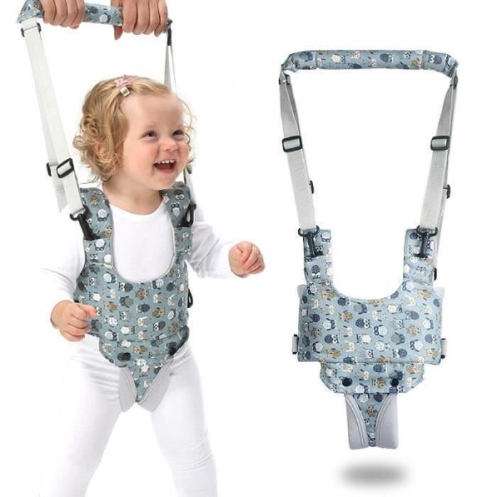 Harnais de Marche pour Bébépetits Ajustable Marche Harnais Bébé
