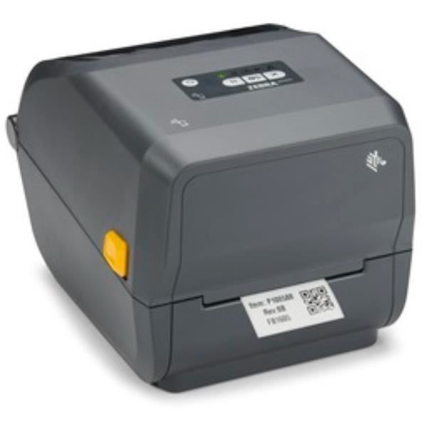 Imprimante de bureau - Zebra - Zd421 - Thermique directe - 203 dpi - USB/USB Host