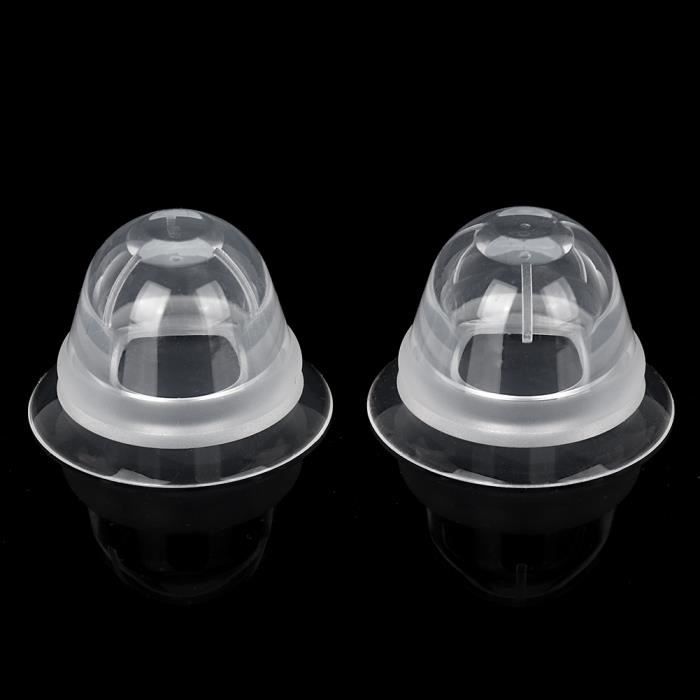 Correcteur Mamelon Électrique Rechargeable - 9 Niveaux Aspiration - Pour Mamelons Plats Ou Inversés