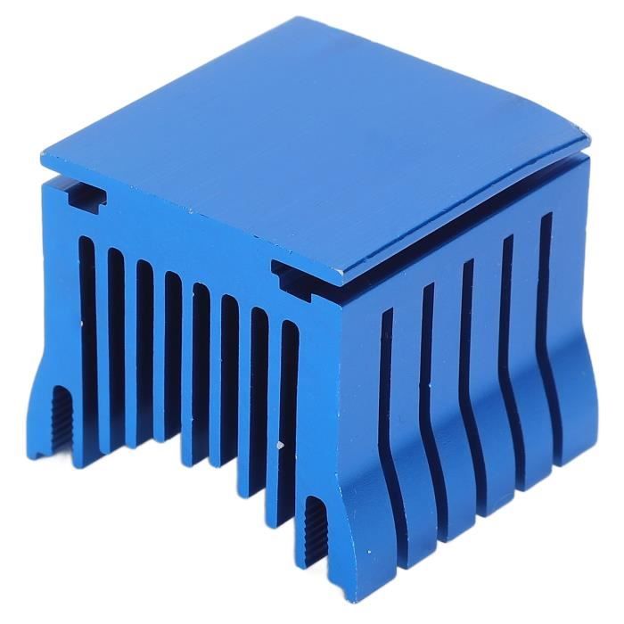 Radiateur de Ventilateur 2 PièCes SéRies - Radiateur en Aluminium