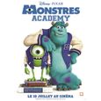 DVD Monstres Academy - Disney-1