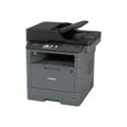 Imprimante multifonctions BROTHER MFC-L5750DW - Laser monochrome - USB 2.0, Wi-Fi, Ethernet - Recto-verso - A4-1