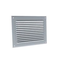 GRILLE EXTERIEUR ALUMINIUM GAE-10 200x100 ATLANTIC - MVI