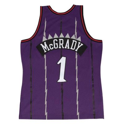 Maillot vintage NBA Swingman Tracy MCGRADY Toronto Raptors