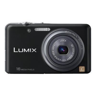 Appareil Photo Panasonic Lumix DMC-TZ22 - 14 MP, Zoom Optique 16x, Full HD - Occasion