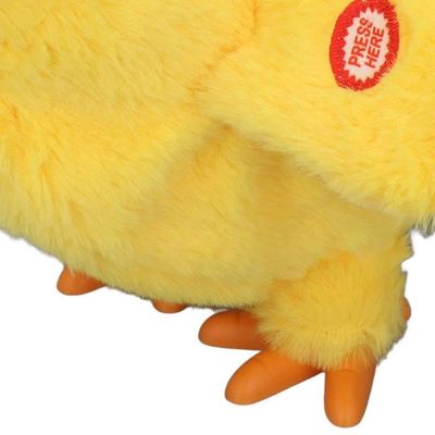 Jouet Poule Pondeuse – Outil Électrique Pour Poussin, Marche Lumineuse, Couche Éducative Créative | Conception Animale De Nouveauté, Scénario De Jouet Poule Pondeuse – Outil Électrique Pour Poussin, Marche Lumineuse, Couche Éducative Créative | Conception Animale De Nouveauté, Scénario De