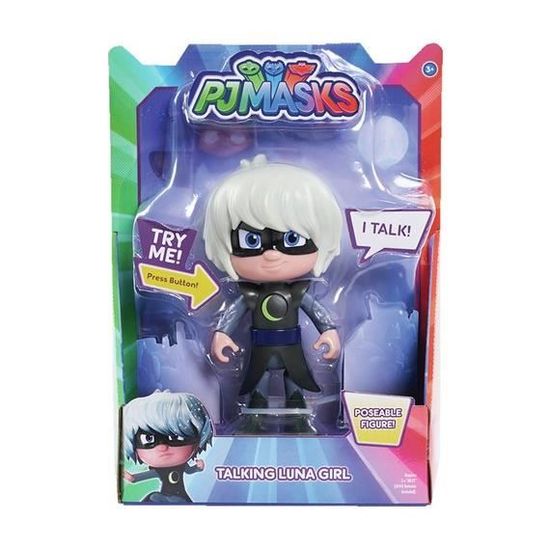 figurine pyjamasque