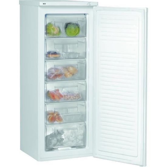 Whirlpool Wv1512w Congelateur Armoire 165 L Froid Statique