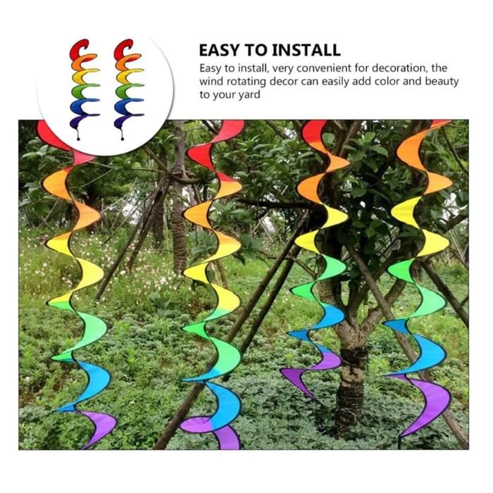 HABA – Spirale Mobile Arc-en-ciel – Jouet D’éveil Pour Cosy Et Lit à Barreaux – Stimulation Sensorielle