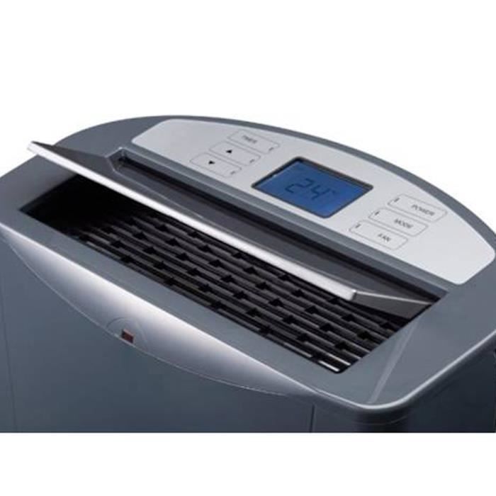 Climatiseur mobile réversible ALPATEC TAURUS ALPATEC AC 350 12000 BTU