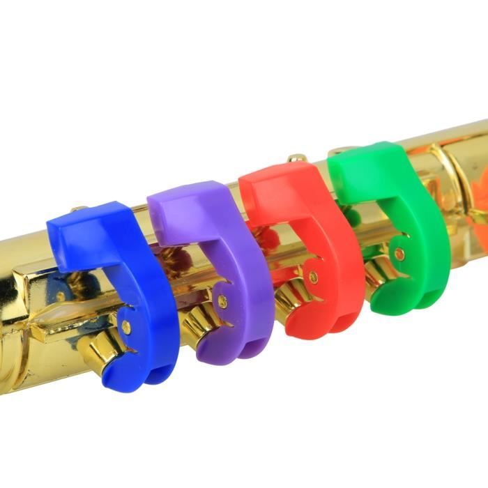 Generic Jouet Saxophone en Plastique pour Enfants, Mini Saxophone, Son Réel pour Un Jeu Créatif, Instrument de Musique, Jouet Cadeau doré (Silver Generic Jouet Saxophone en Plastique pour Enfants, Mini Saxophone, Son Réel pour Un Jeu Créatif, Instrument de Musique, Jouet Cadeau doré (Silver