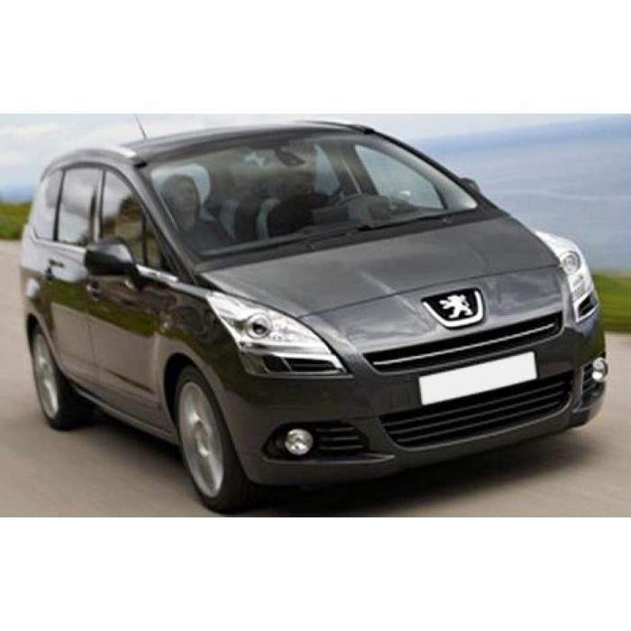 Contour de vitre chrome alu 4 Pcs Inox PEUGEOT 207 Contour de vitre chrome alu 4 Pcs Inox PEUGEOT 207