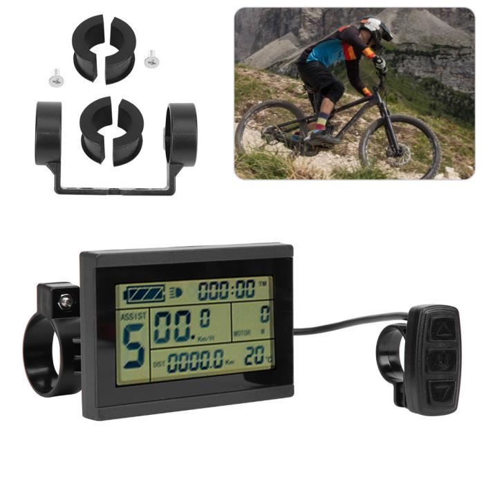 Compteur pour velo electrique outlet