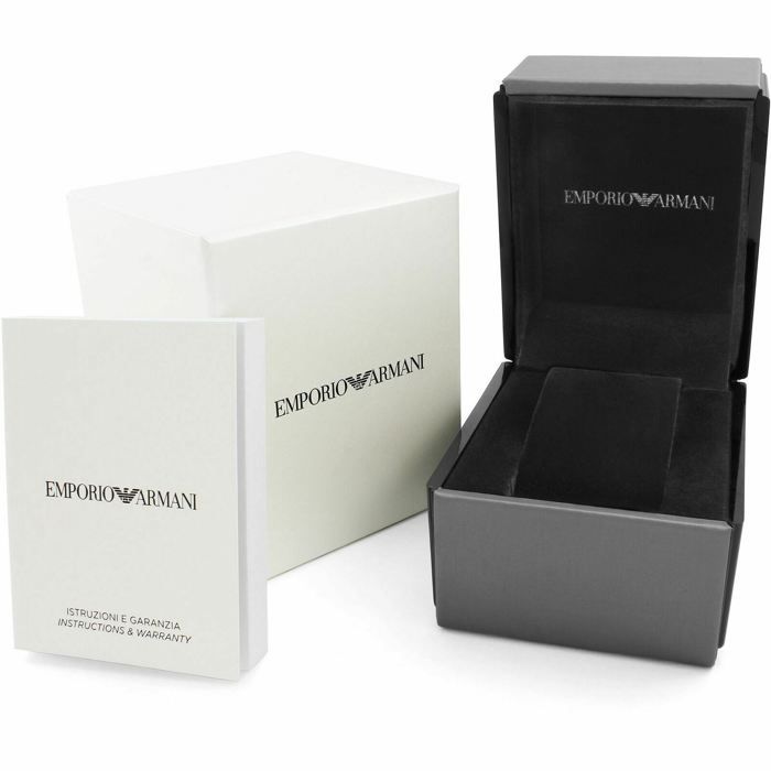 Emporio Armani Kappa AR11094 montre quartz femme