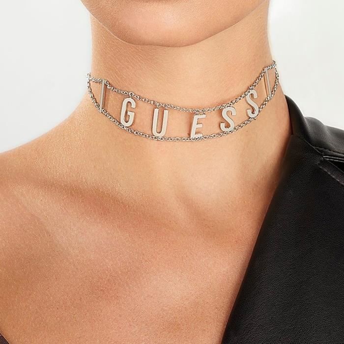 Guess choker 2025