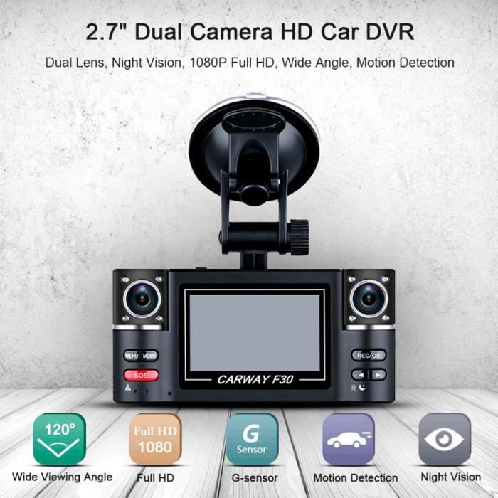 Carway f30 camera on sale