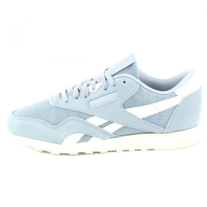 Reebok classic bleu ciel on sale