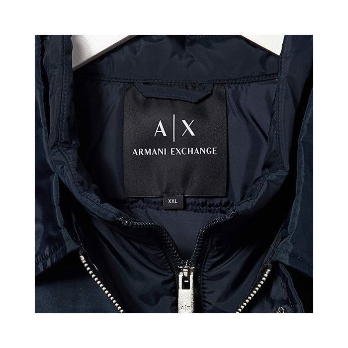 Blouson cuir hotsell armani homme
