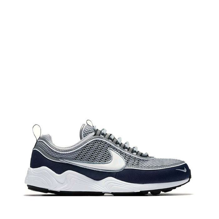 Nike air zoom spiridon bleu marine online