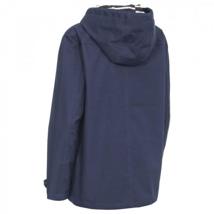 Veste imperméable hotsell trespass femme