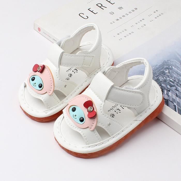 Chaussure bebe deals fille 16