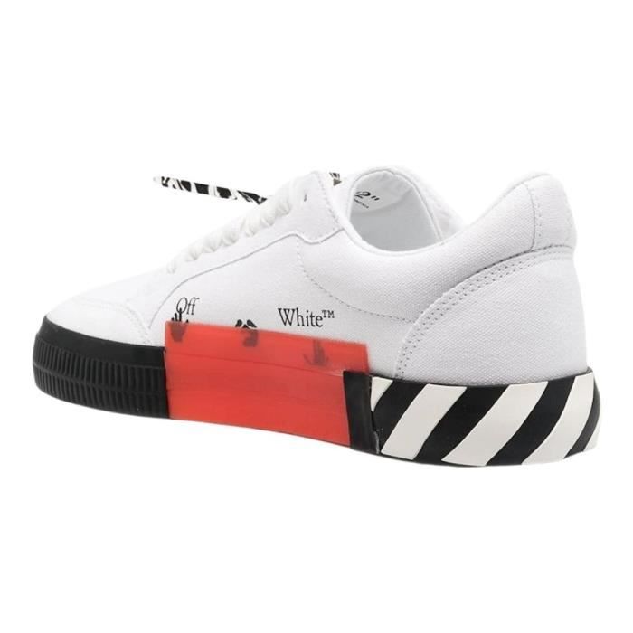Off White Shoes Blanc Cdiscount Chaussures