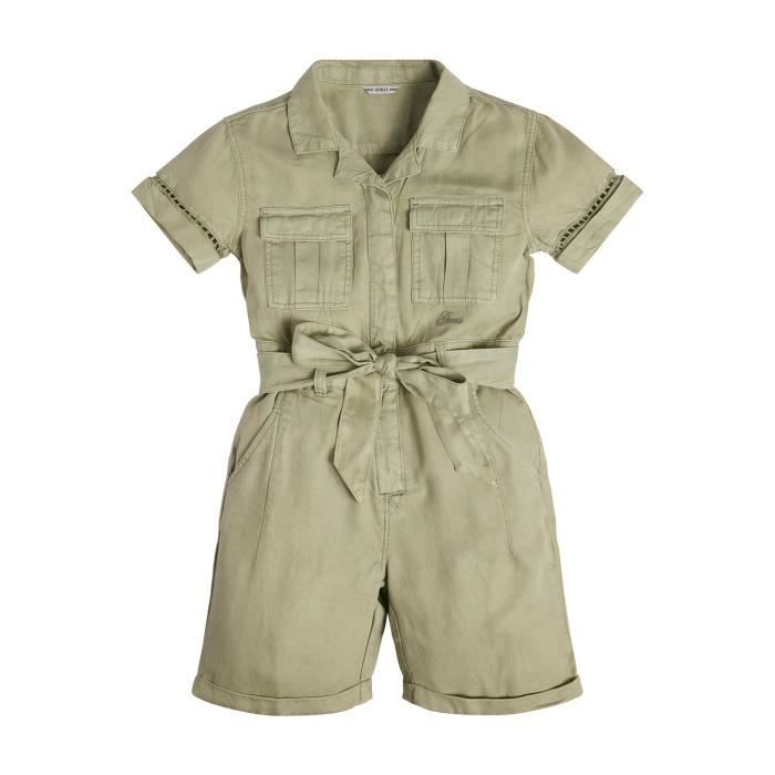 Combinaison short fille 12 ans on sale