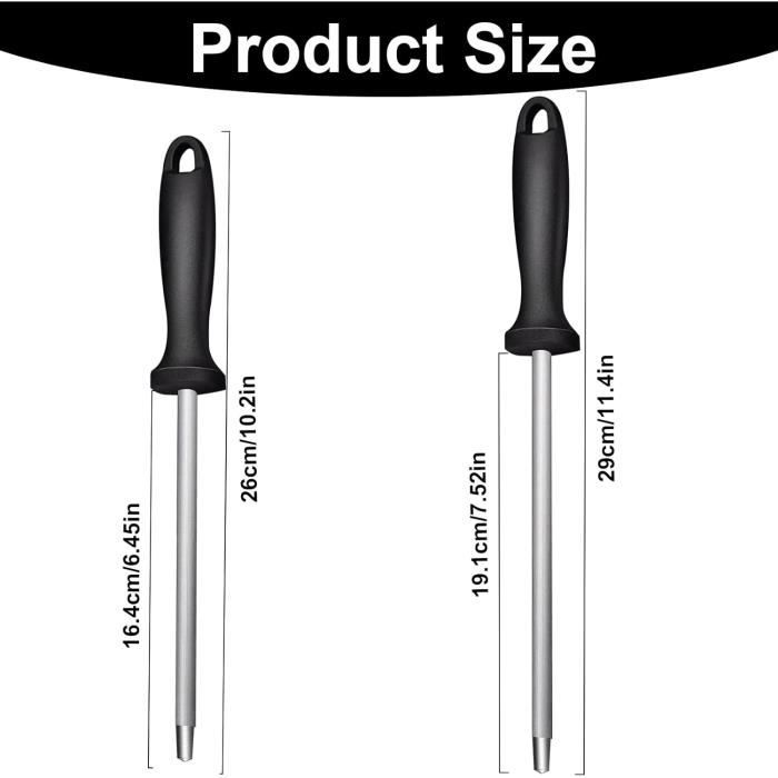 Lot Alriedy De 4 Pierres à Aiguiser Pour Pointes De Fléchettes Métal