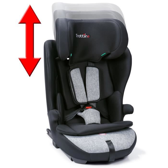 Siege auto 360 outlet trottine